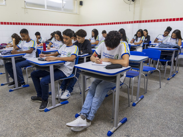 Saese entra na reta final com 86% das turmas avaliadas em Sergipe