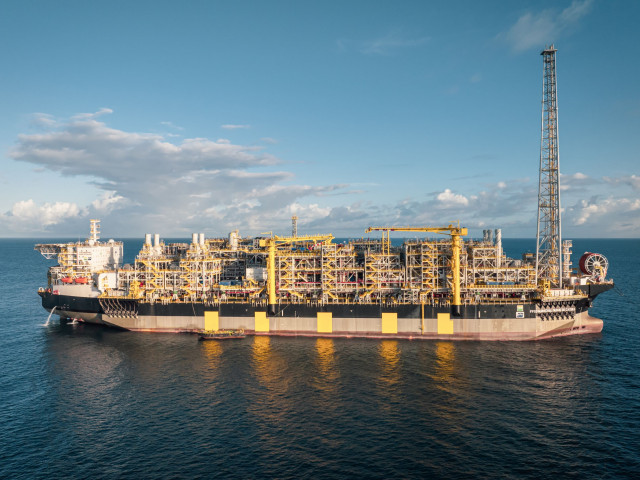 Petrobras aprova proposta técnica da SBM e Projeto Sergipe Águas Profundas avança