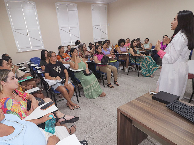 Mutirão do Opera Sergipe agiliza consultas para mamoplastia redutora em Estância