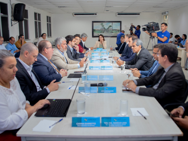Assembleia do Consórcio de Transporte da Grande Aracaju recebe estudo da Fipe e agenda decisão para dezembro