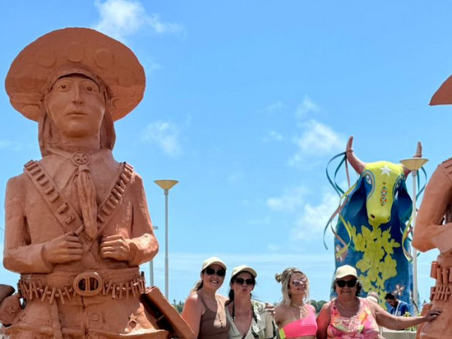 Sergipe recebe dez agentes de viagens paulistas para roteiro de familiarização