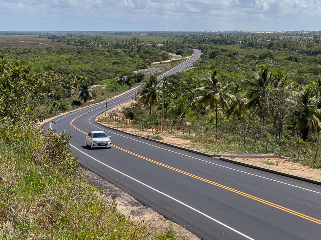 Sergipe assume liderança em infraestrutura no Nordeste e é destaque nacional na qualidade das rodovias