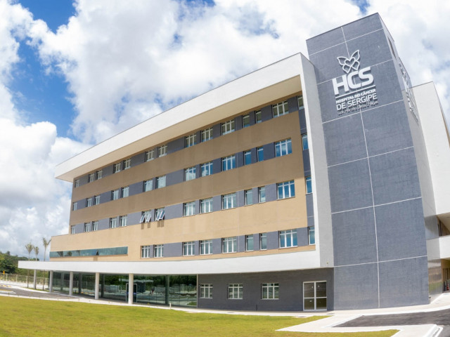 Rede oncológica de Sergipe será reorganizada com a abertura do Hospital do Câncer Governador Marcelo Déda