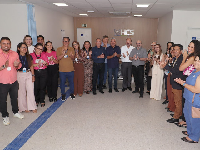 Instituições conhecem estrutura do novo Hospital do Câncer de Sergipe e destacam avanço histórico