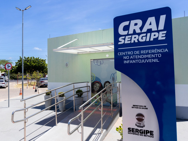 Crai Sergipe completa três anos com mais de 10 mil atendimentos a crianças e adolescentes vítimas de violência sexual