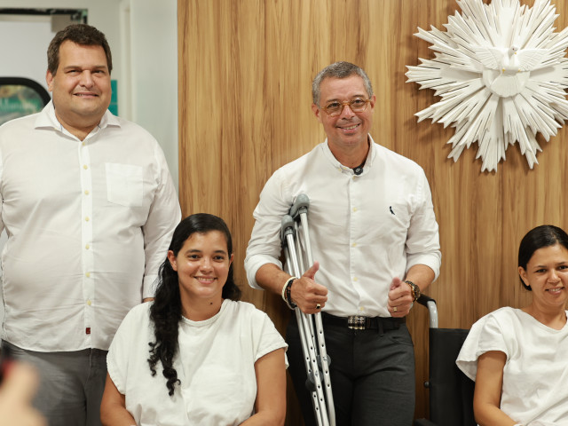 Mutirão do Opera Sergipe garante 110 cirurgias e consultas no Hospital Santa Isabel