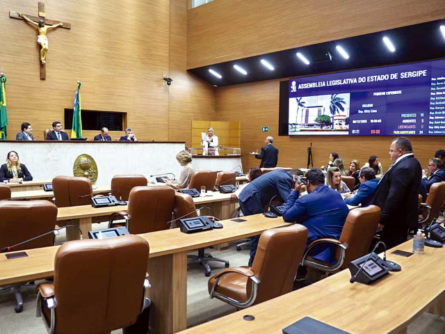 Assembleia aprova projeto que transforma Programa Padre Pedro em política permanente de Sergipe