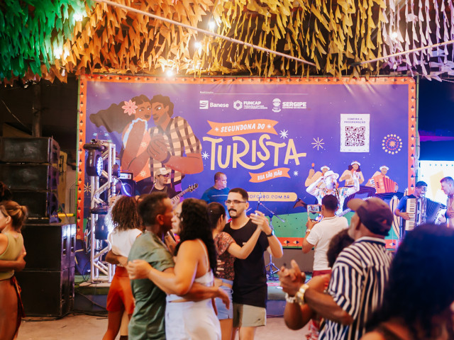 Segundona do Turista encerra edição 2025 na Rua São João nesta segunda-feira, 15