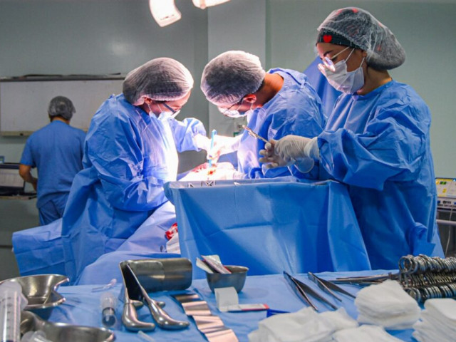 Sergipe ultrapassa 45 mil cirurgias eletivas com programas Opera e Enxerga
