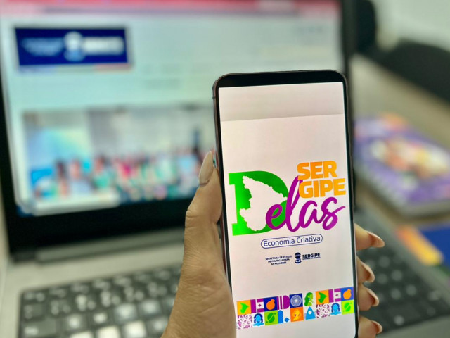 Projeto “Sergipe Delas – Economia Criativa” abre inscrições para qualificar mulheres em moda e design