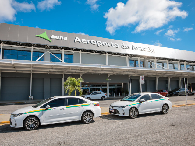 Aeroporto de Aracaju ultrapassa 1,2 milhão de passageiros e mantém crescimento em novembro