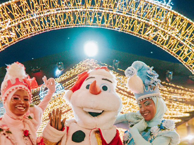 Vila do Natal Iluminado leva encanto e grande público ao calendário de festas em Sergipe