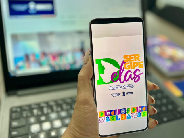 Governo de Sergipe abre inscrições para capacitação de mulheres em moda, design e economia criativa