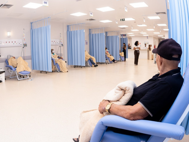Hospital do Câncer de Sergipe inicia sessões de quimioterapia para adultos e amplia pontos de infusão em 150%