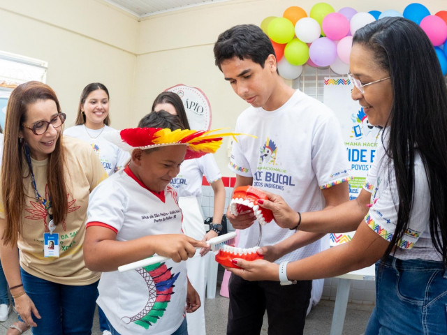 Sergipe volta a ocupar o primeiro lugar no ranking nacional do Programa Saúde na Escola
