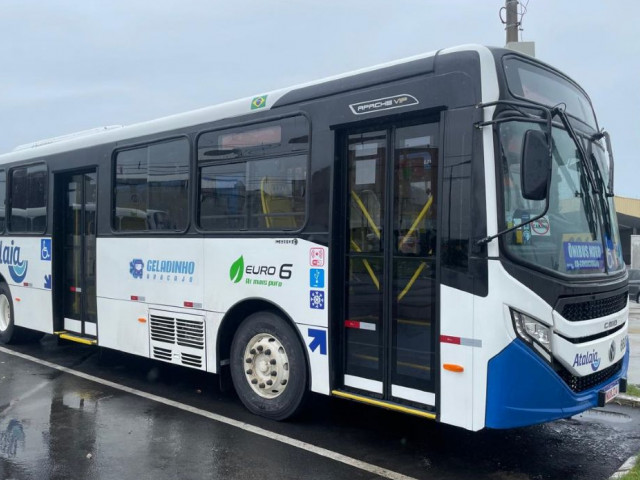 Governo amplia isenção de ICMS e eleva subsídio para ônibus da Grande Aracaju