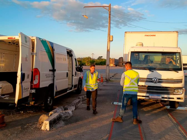 Sefaz intensifica blitze em rodovias e arrecada quase R$ 35 mil em multas