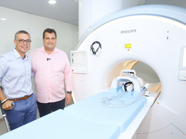 Governo de Sergipe incorpora dois aparelhos de ressonância magnética à rede pública