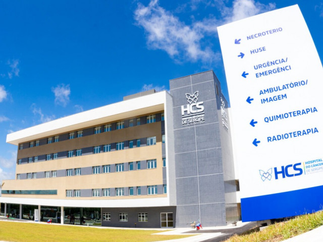 Novo Hospital do Câncer de Sergipe inicia atendimento com quimioterapia para adultos