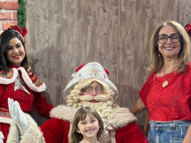 Vila do Natal Iluminado destaca cultura sergipana com shows e atividades gratuitas na Orla da Atalaia