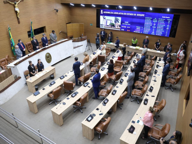 Assembleia aprova criação da Universidade Estadual de Sergipe