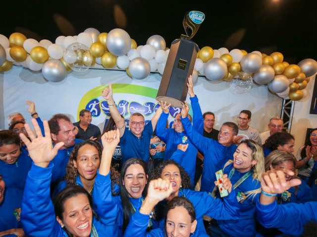 Governo de Sergipe encerra Jogos dos Servidores 2025 e premia campeões na Orla da Atalaia