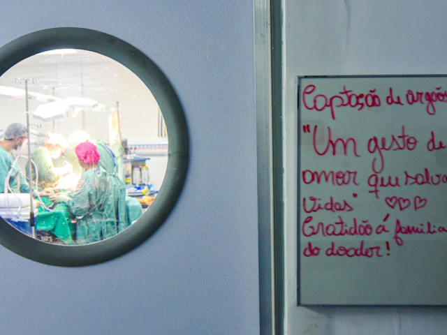 Transplante renal com doador falecido marca retomada do procedimento em Sergipe