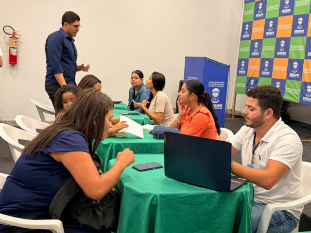 Governo reabre inscrições do Casa Sergipana – Entrada Fácil e oferece suporte presencial em Aracaju
