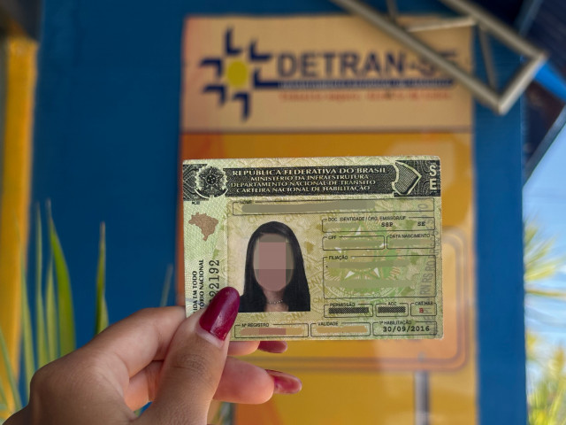 Detran/SE fixa teto de R$ 180 para exames de habilitação