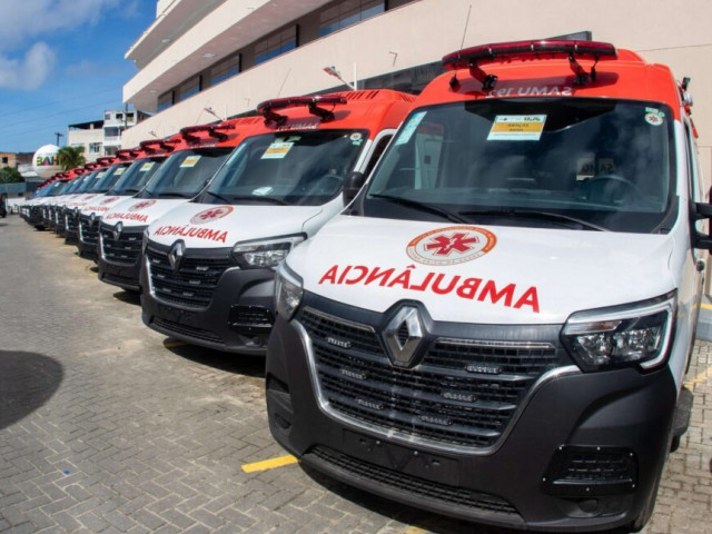 Samu 192 Sergipe fecha 2025 com 67,3 mil atendimentos e tempo de resposta 25 minutos menor