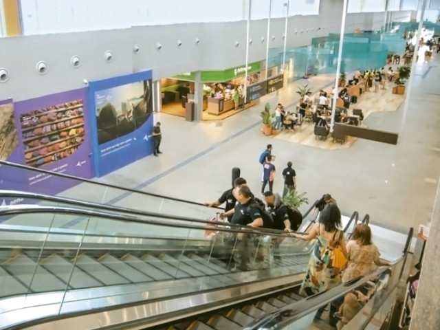 Aeroporto de Aracaju ultrapassa 1,37 milhão de passageiros em 2025 e bate novo recorde