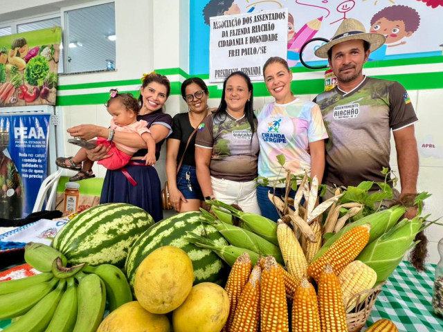 Ciranda Sergipe oferta serviços de saúde, inclusão e cidadania em Frei Paulo