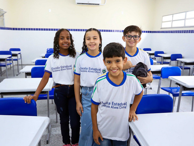 Rede estadual de Sergipe inicia terceira fase de matrículas nesta quinta, 15