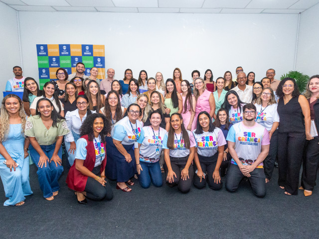 Sergipe amplia projeto para Primeira Infância em parceria com Instituto OPY