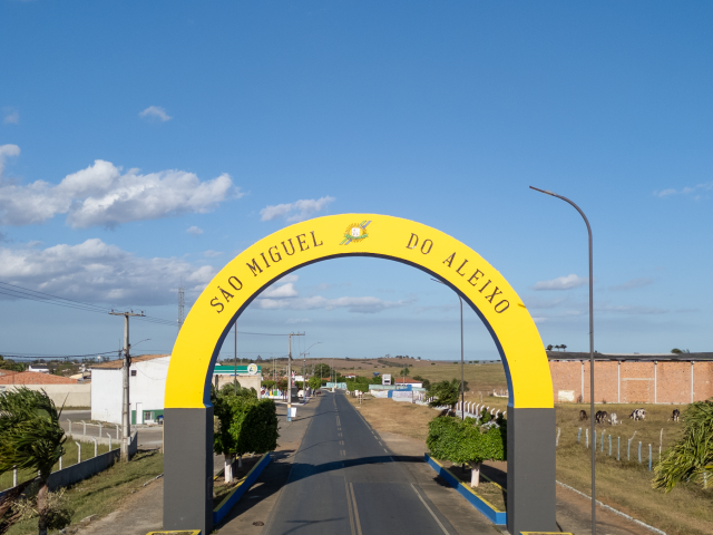 São Miguel do Aleixo vira capital simbólica de Sergipe e recebe 65ª edição do “Sergipe é aqui” nesta sexta (16)