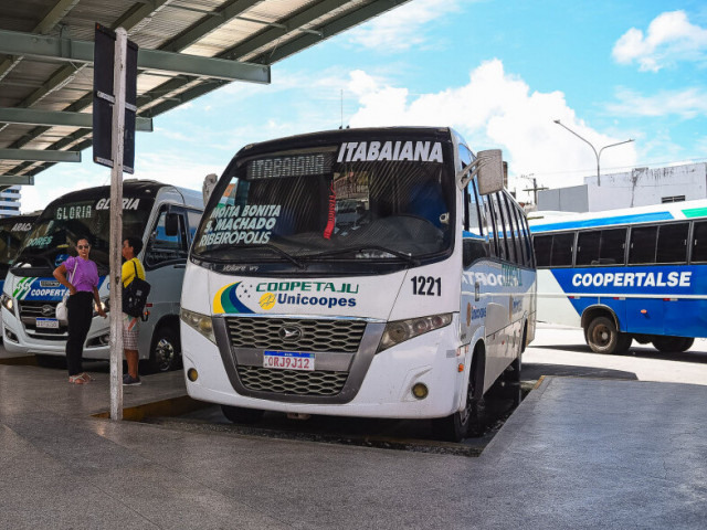 Venda on-line de passagens intermunicipais começa a operar em Sergipe