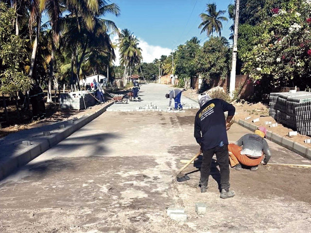 Governo de Sergipe destina R$ 14,3 milhões à pavimentação da SE-100 e melhora acesso ao litoral de Pacatuba