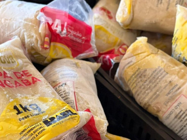 PAA Quilombola entrega mais de duas toneladas de alimentos a comunidade de Alagamar, em Pirambu