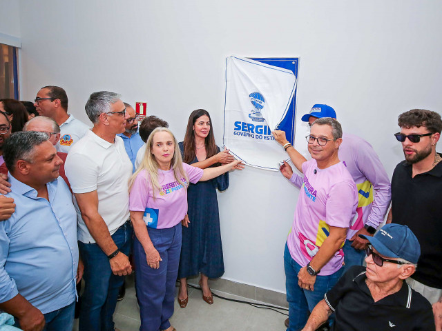 Governo de Sergipe inaugura novo Ceac e Ciretran no Centro Sul Shopping de Lagarto