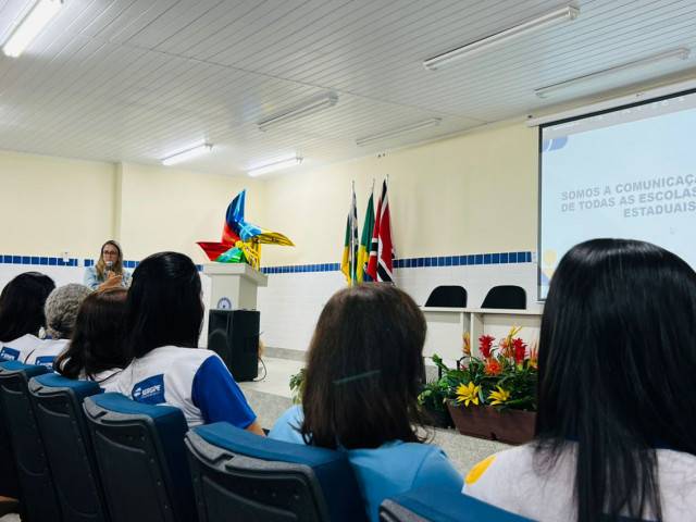 Jornada Pedagógica 2026 percorre diretorias regionais de Sergipe até 30 de janeiro