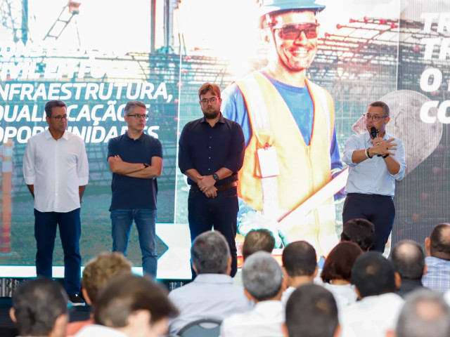Sergipe lidera geração de empregos na construção civil e abre mil vagas de qualificação profissional