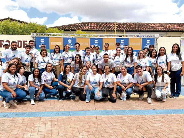 Ciranda Sergipe leva serviços de saúde e cidadania a Moita Bonita