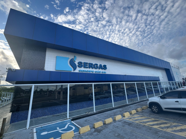 Sergas reduz tarifa do gás natural canalizado em Sergipe a partir de 1º de fevereiro
