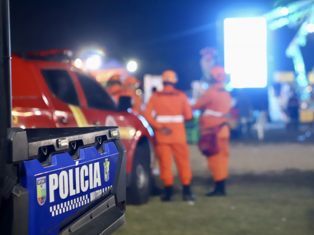 Operação integrada garante Verão Sergipe 2026 sem ocorrências relevantes na Orla da Atalaia