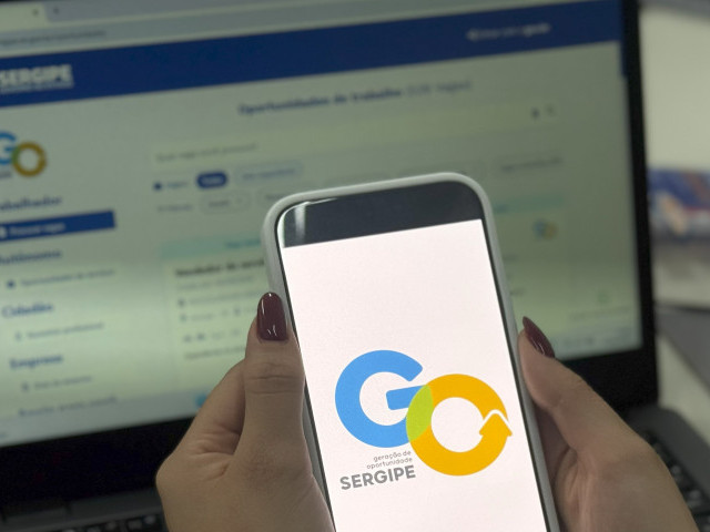 Governo de Sergipe disponibiliza 441 vagas de trabalho nesta segunda-feira (2)