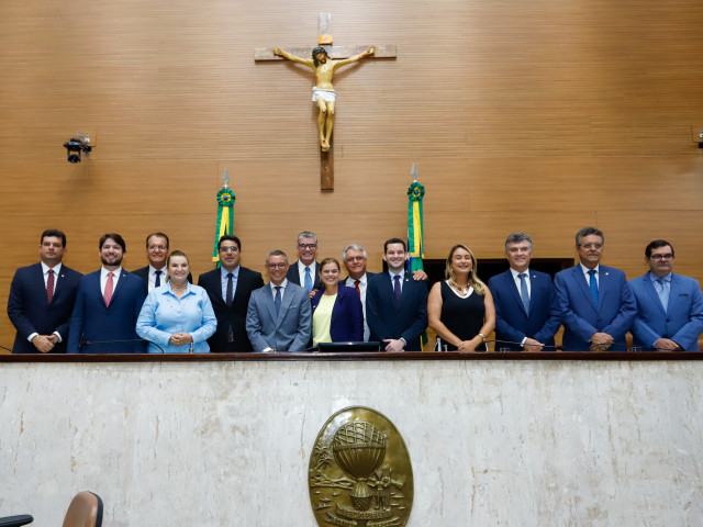 Mitidieri abre Ano Legislativo de 2026 na Alese e detalha avanços em saúde, emprego e infraestrutura