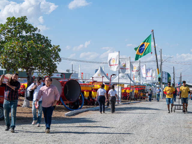 Sealba Show 2026 recebe R$ 400 mil do Governo de Sergipe e abre calendário nacional de feiras agrícolas