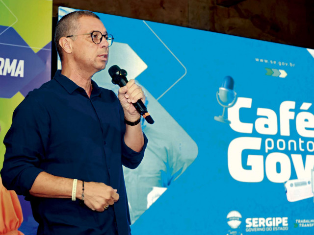 Governo apresenta balanço e anuncia novos investimentos no primeiro Café Ponto Gov de 2026