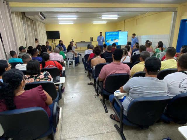 Reunião detalha avanços e condicionantes ambientais do Complexo Viário Senadora Maria do Carmo Alves