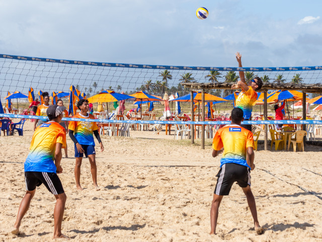 Verão Sergipe 2026 encerra atividades em Pirambu com esporte, lazer e inclusão